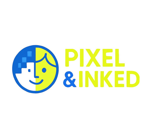 Pixel and Inked